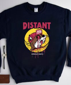 Distant Worship Death T-Shirt