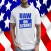 Shawn Fain Eat The Rich Uaw Tee Shirt