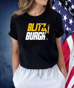 AJ Burnett Blitzburgh T-Shirt