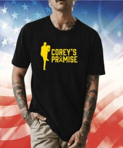 Philadelphia Corey’s Promise T Shirt