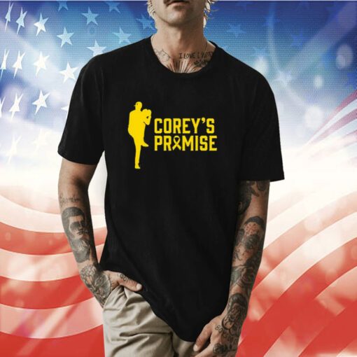 Philadelphia Corey’s Promise T Shirt