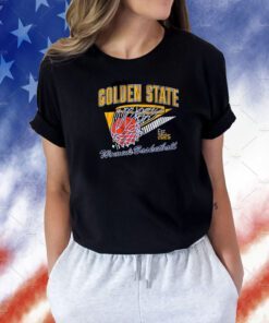 Golden State Women’s Basketball TShirt