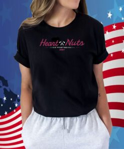 Heart & Nuts 2023 Post Season Jomboy Tee Shirt