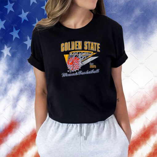 Golden State Women’s Basketball TShirt