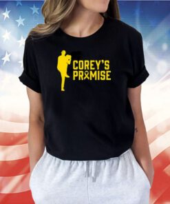 Philadelphia Corey’s Promise T Shirt