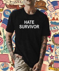 Drake 8AM In Charlotte Hate Survivor Tee Shirt