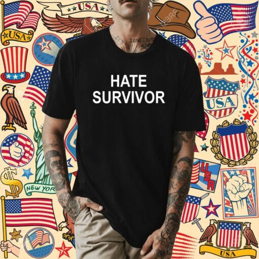 Drake 8AM In Charlotte Hate Survivor Tee Shirt