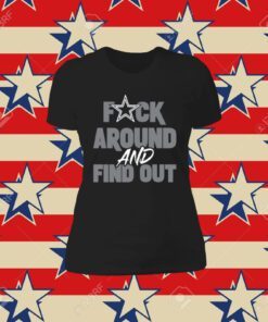 Dallas Cowboys Fuck Around And Find Out Women & Men Shirt