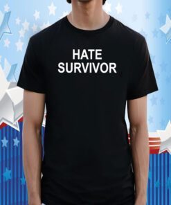 Drake Hate Survivor T-Shirt