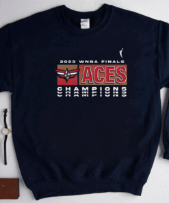 Las Vegas Aces Championship Wnba 2023 TShirt