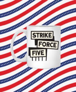 Strike Force Five Tee Shirt