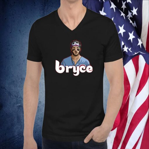 Bryce Harper Phillies 2023 T-Shirt