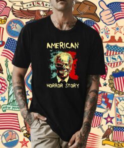 Biden American Horror Story Halloween TShirt