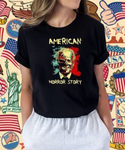 Biden American Horror Story Halloween TShirt