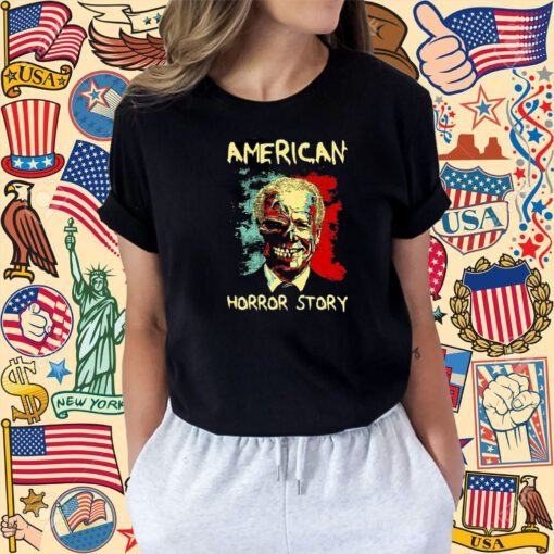 Biden American Horror Story Halloween TShirt