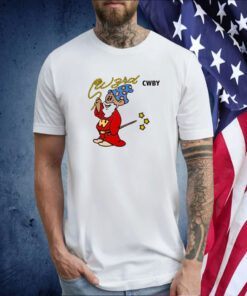 The Chosen One Wzrd Cwby T-Shirt