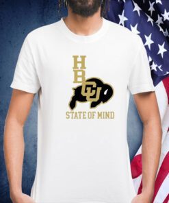 Chamelio Salamander Hbcu State Of Mind Tee Shirt