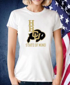 Chamelio Salamander Hbcu State Of Mind Tee Shirt