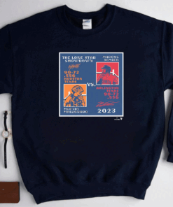 Lone Star Showdown T-Shirt