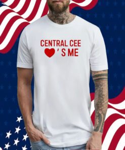 Centralcee Heart’s Me TShirt