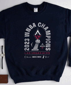 Las Vegas Aces WNBA Finals Champions 2023 Shirt