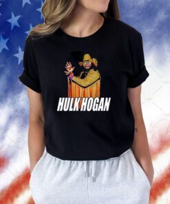 Macho Hulk Hogan Tee Shirt