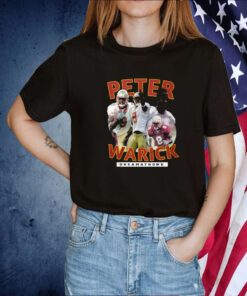 Keon Coleman Peter Warrick TShirt