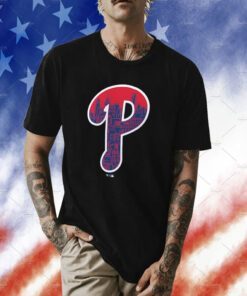 Philadelphia Phillies City P Tee Shirt