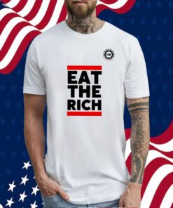 Uaw President Eat The Rich TShirt