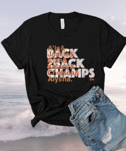 Las Vegas Ampersand Back To Back Champs Shirt