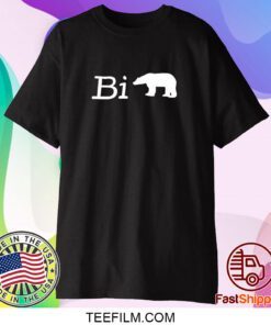 Bi Bear 2023 Shirts
