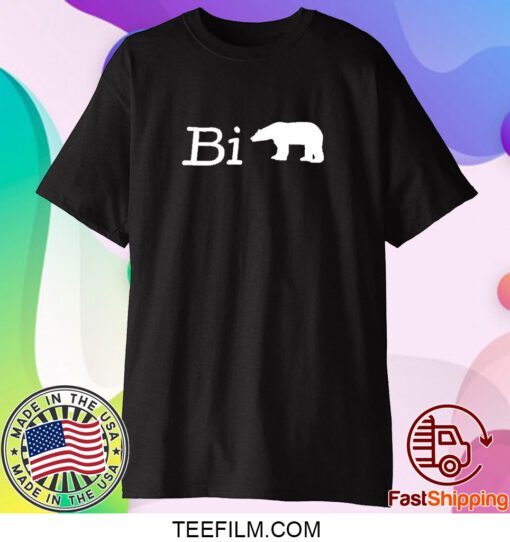 Bi Bear 2023 Shirts