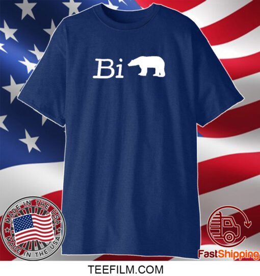 Bi Bear 2023 Shirts