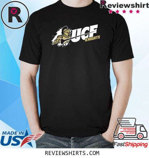 Ucf Knights Jousting Knight T-Shirt