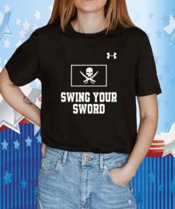 Swing Your Sword Texas Tech Tee Shirt