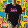 Barbie My Job Is Records TShirt