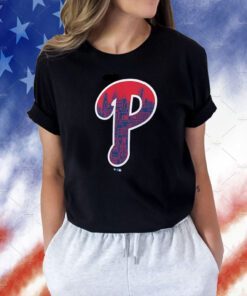 Philadelphia Phillies City P Tee Shirt