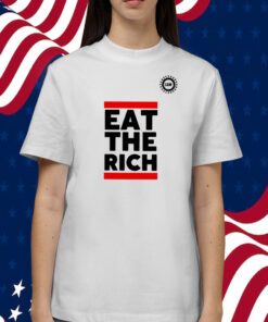 Uaw President Eat The Rich TShirt