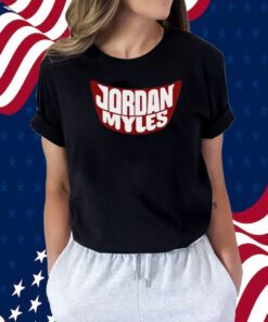 Jordan Myles NXT Wrestler Criticizes WWE TShirt