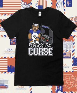 Reverse The Curse Gift Shirt