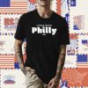I Fuck With Philly T-Shirt