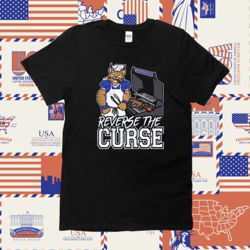 Reverse The Curse Gift Shirt