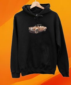 Bad Bunny Rolls Royce Shirt