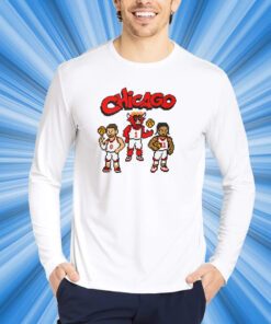 Chicago Bulls Att Giveaway Shirt