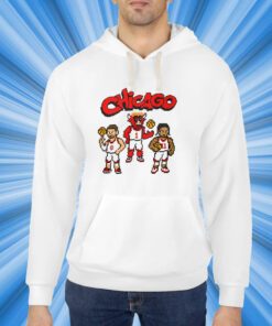 Chicago Bulls Att Giveaway Shirt