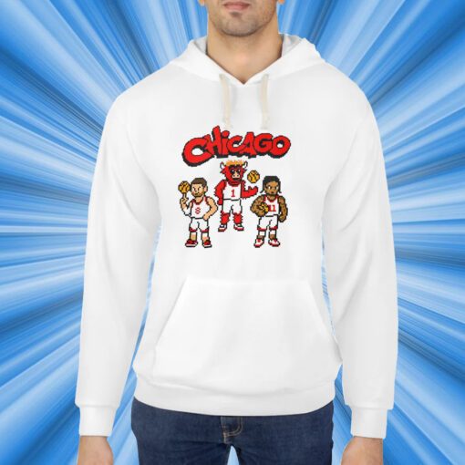 Chicago Bulls Att Giveaway Shirt