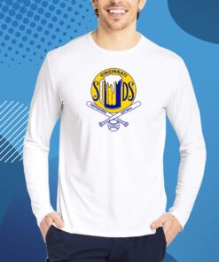 Cincinnati Suds Professional Softball New Shirt
