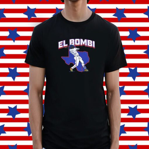 El Bombi Texas T-Shirt