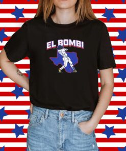 El Bombi Texas T-Shirt