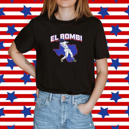 El Bombi Texas T-Shirt